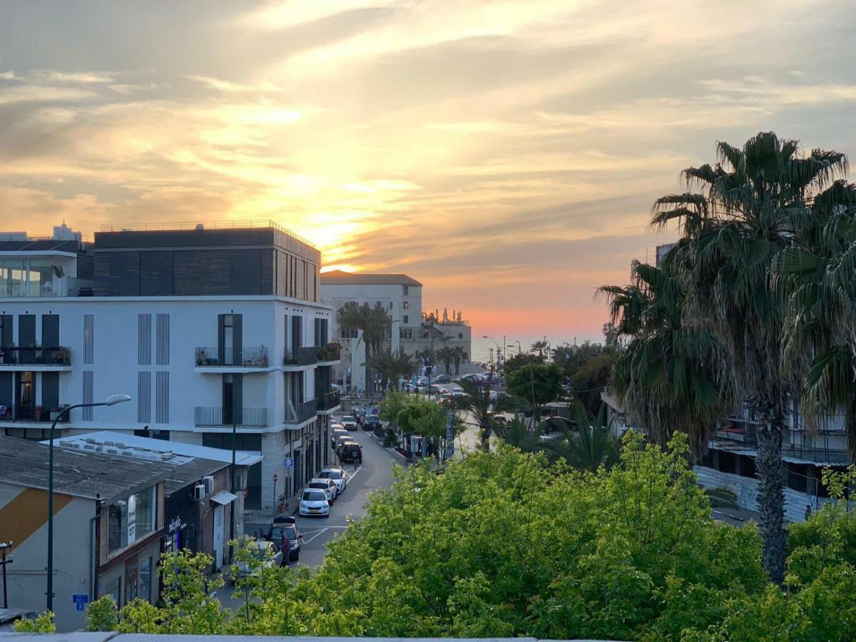 Jaffo Tel-Aviv King Gallery Boutique Hotel 外观 照片