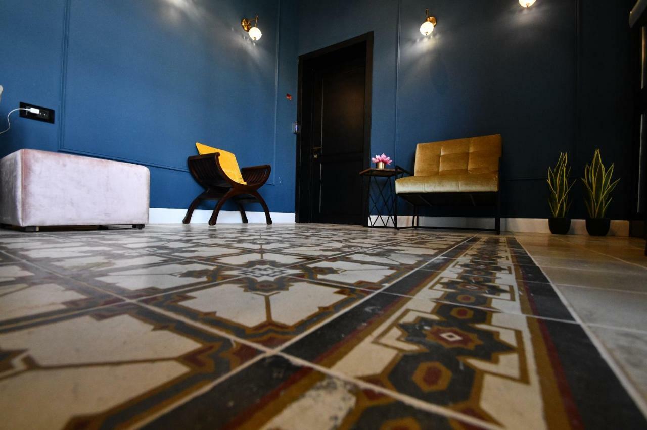 Jaffo Tel-Aviv King Gallery Boutique Hotel 外观 照片