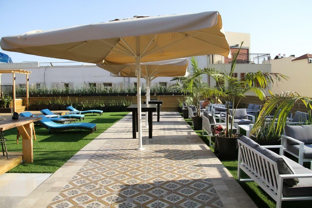 Jaffo Tel-Aviv King Gallery Boutique Hotel 外观 照片