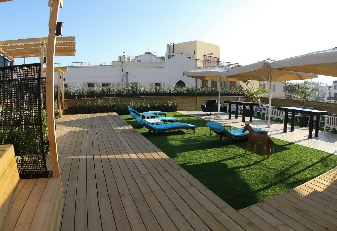 Jaffo Tel-Aviv King Gallery Boutique Hotel 外观 照片