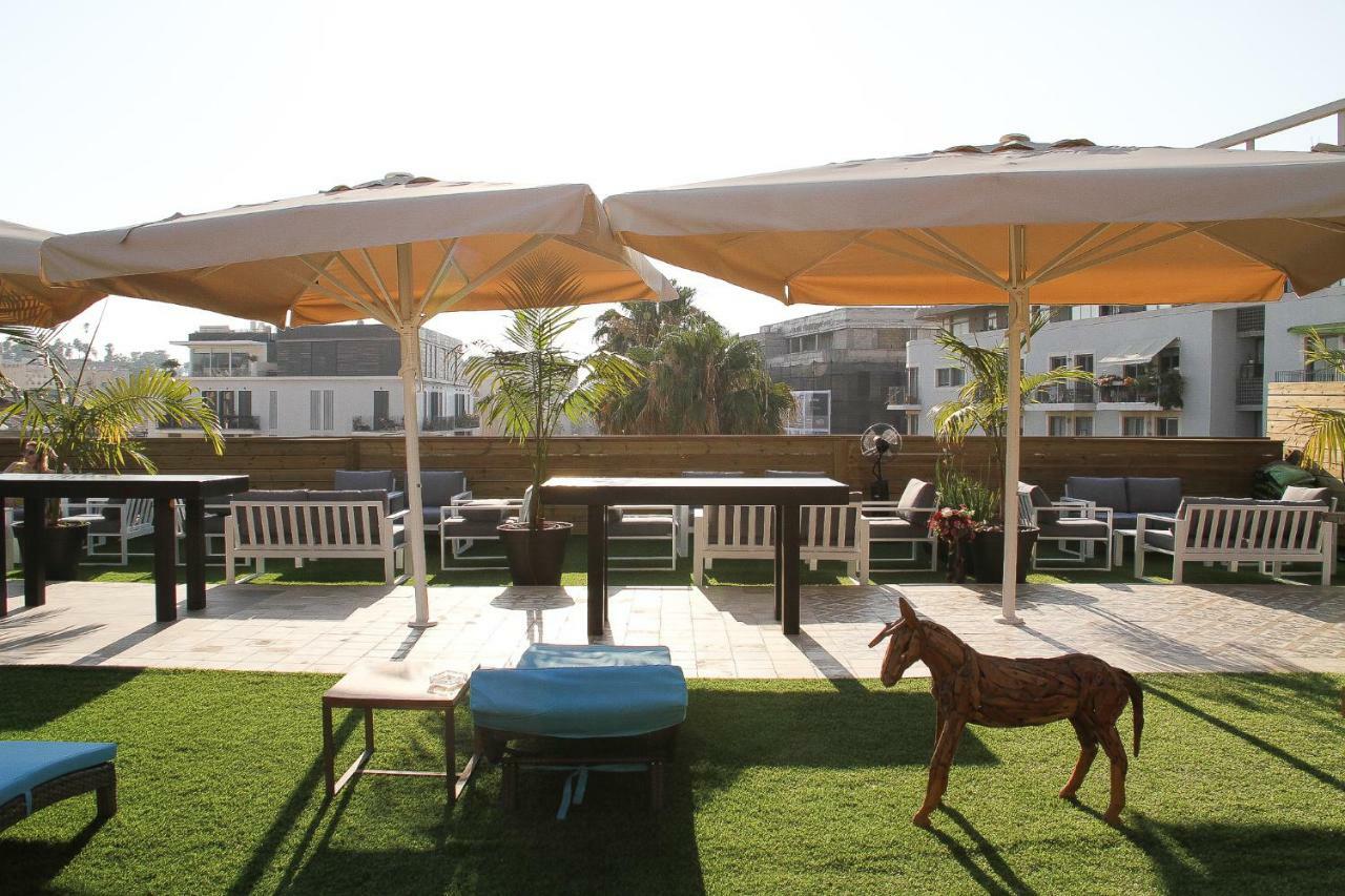 Jaffo Tel-Aviv King Gallery Boutique Hotel 外观 照片