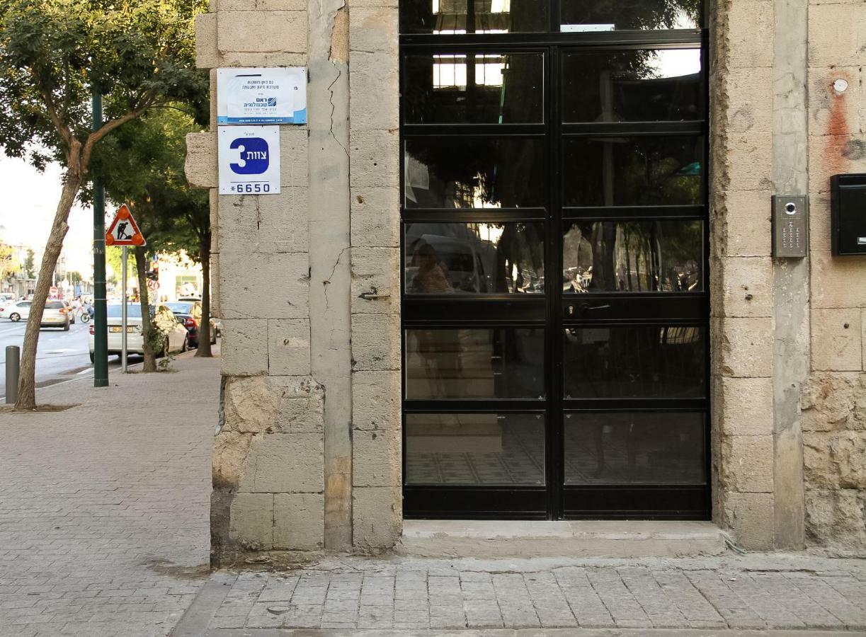 Jaffo Tel-Aviv King Gallery Boutique Hotel 外观 照片