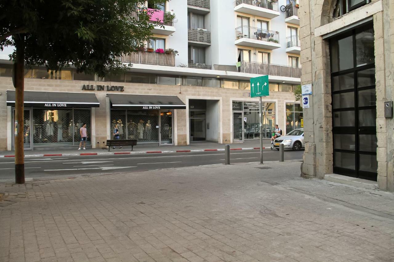 Jaffo Tel-Aviv King Gallery Boutique Hotel 外观 照片