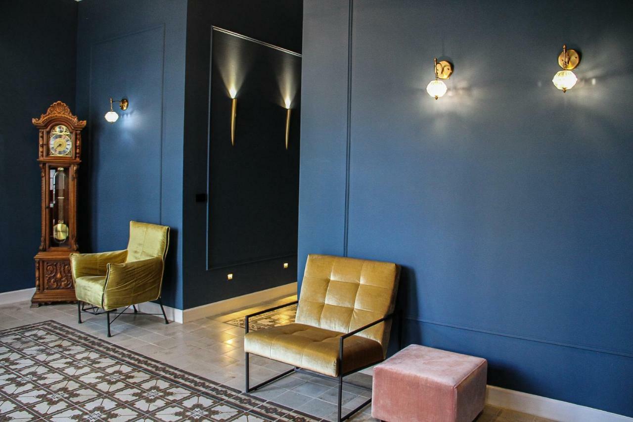 Jaffo Tel-Aviv King Gallery Boutique Hotel 外观 照片