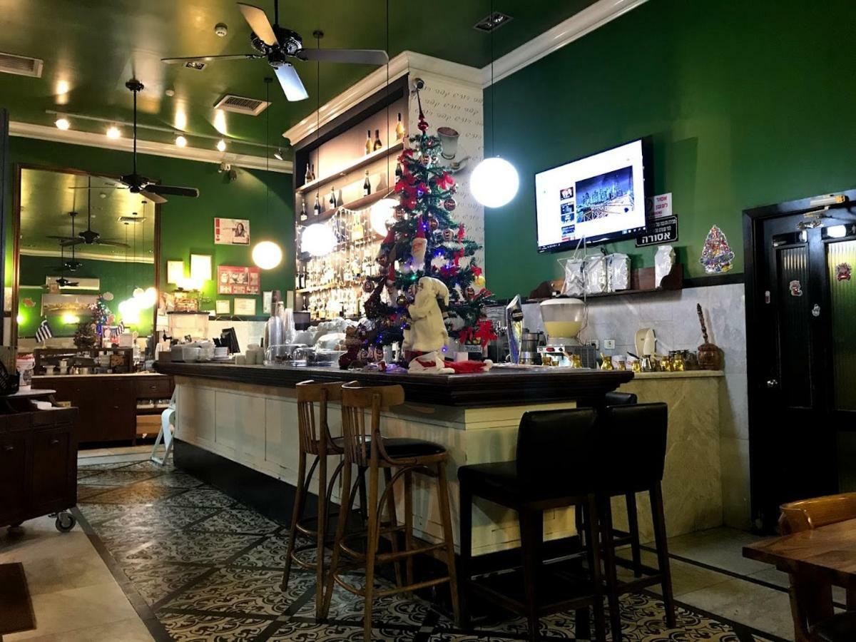 Jaffo Tel-Aviv King Gallery Boutique Hotel 外观 照片