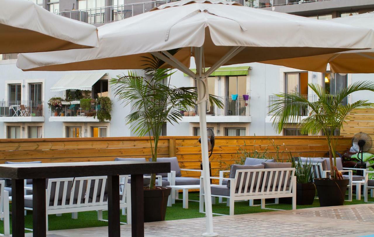 Jaffo Tel-Aviv King Gallery Boutique Hotel 外观 照片