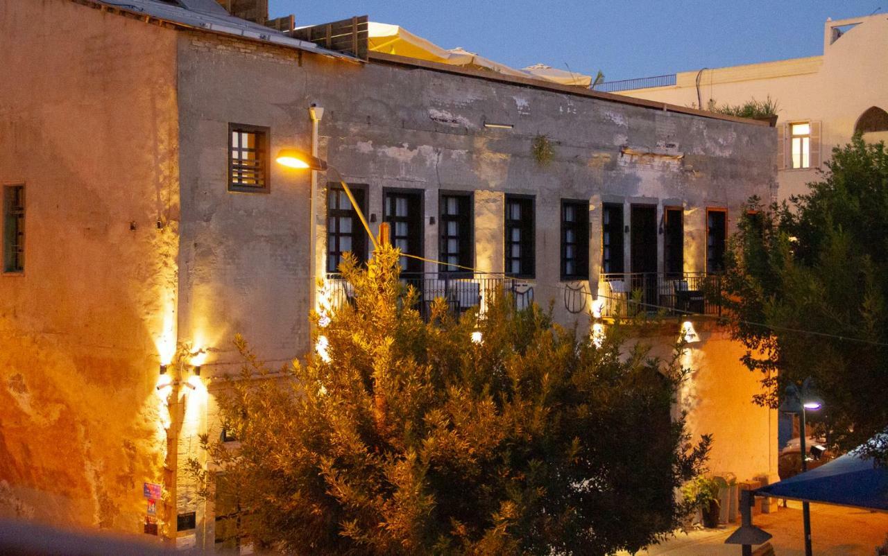 Jaffo Tel-Aviv King Gallery Boutique Hotel 外观 照片
