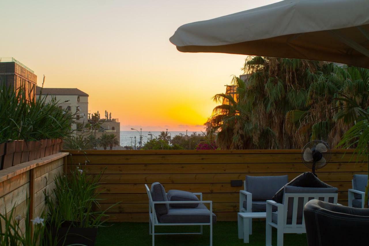 Jaffo Tel-Aviv King Gallery Boutique Hotel 外观 照片
